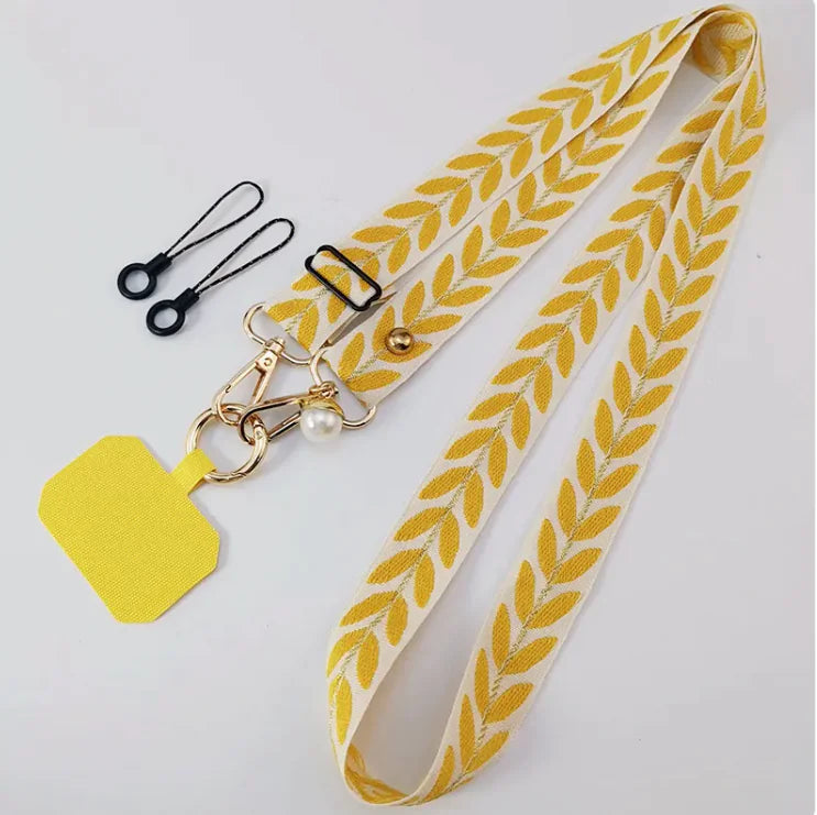 NomadLoop™ 丨Hands-Free Phone Strap