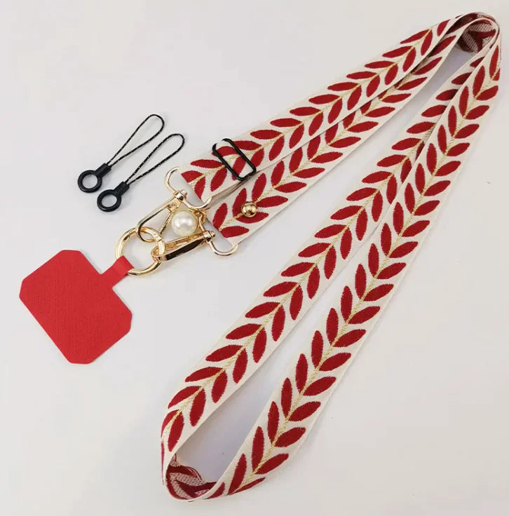 NomadLoop™ 丨Hands-Free Phone Strap