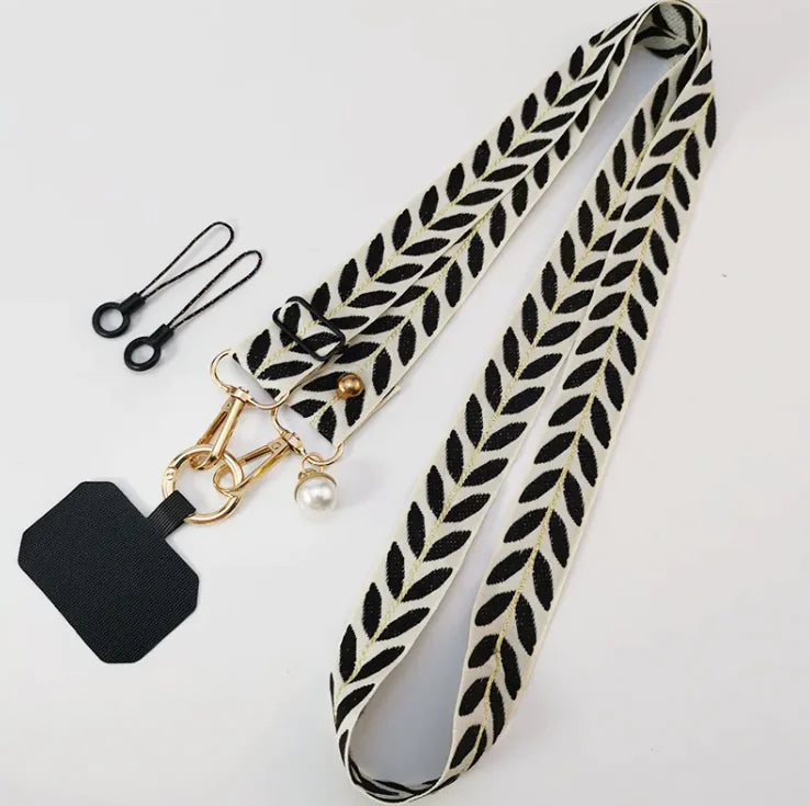 NomadLoop™ 丨Hands-Free Phone Strap