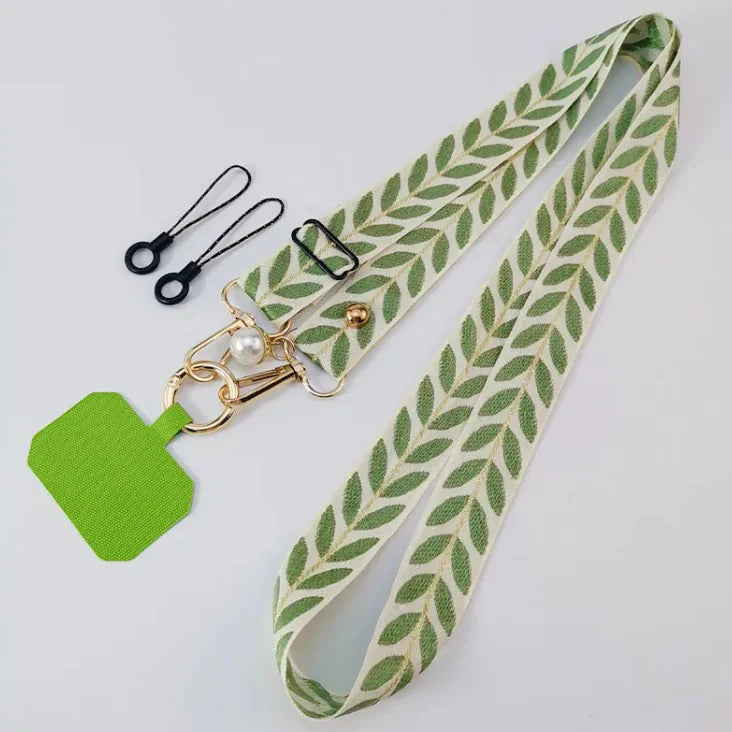 NomadLoop™ 丨Hands-Free Phone Strap