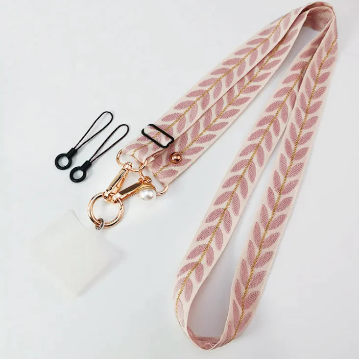 NomadLoop™ 丨Hands-Free Phone Strap