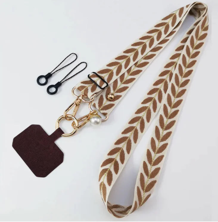 NomadLoop™ 丨Hands-Free Phone Strap